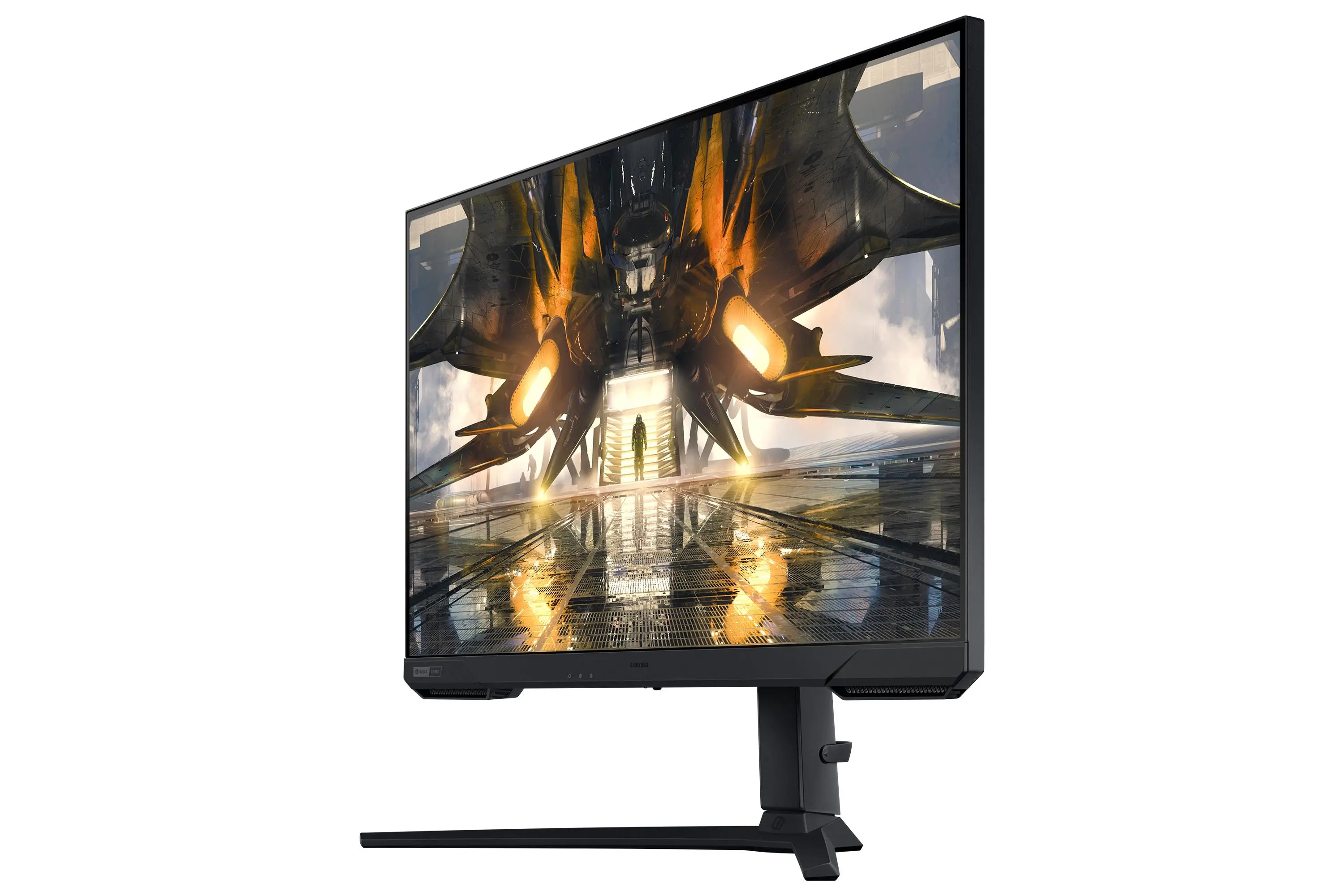 Monitor Samsung Odyssey G5 S32AG500PU 32" 2K IPS 165Hz 1ms