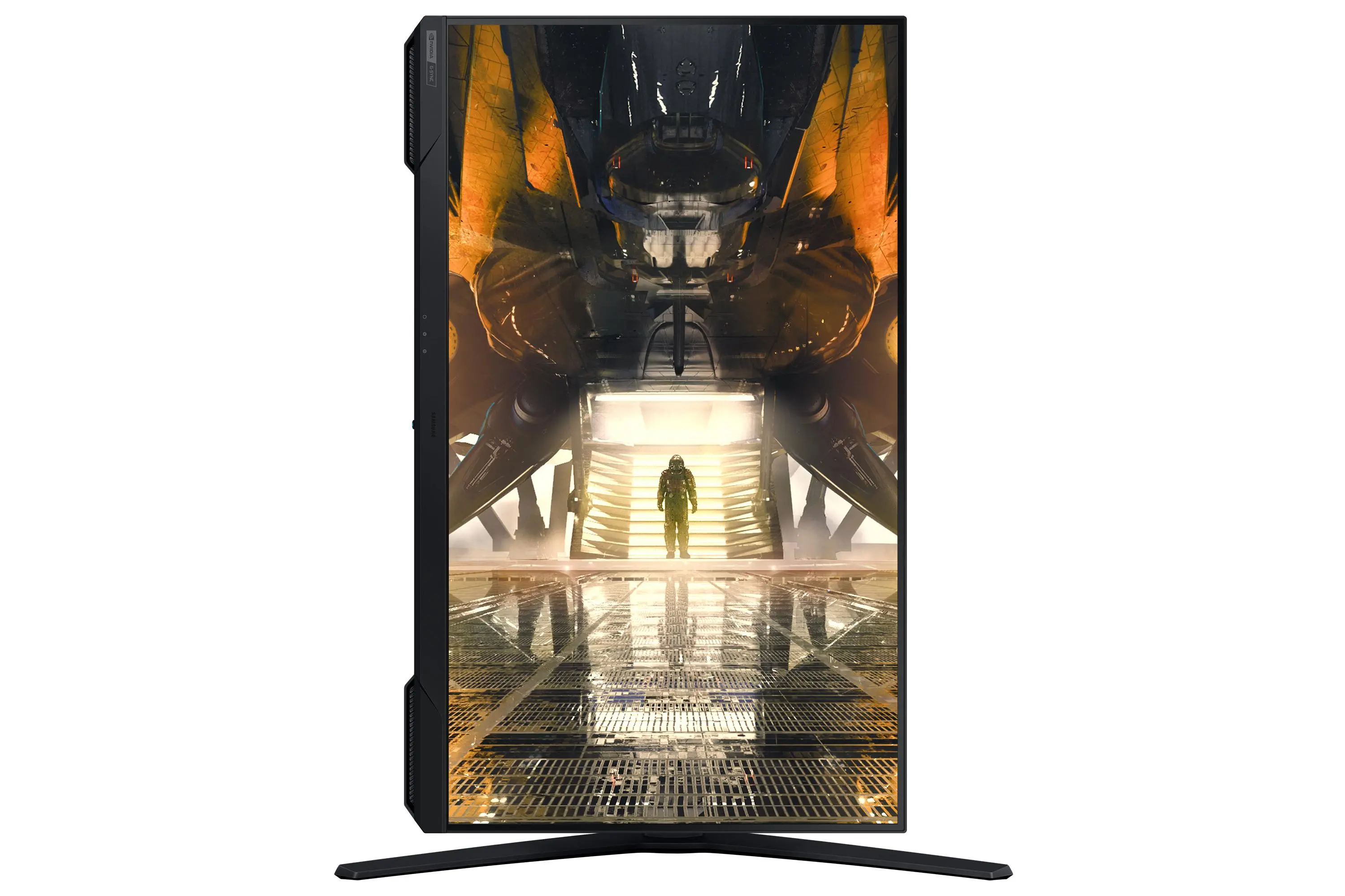 Monitor Samsung Odyssey G5 S32AG500PU 32" 2K IPS 165Hz 1ms