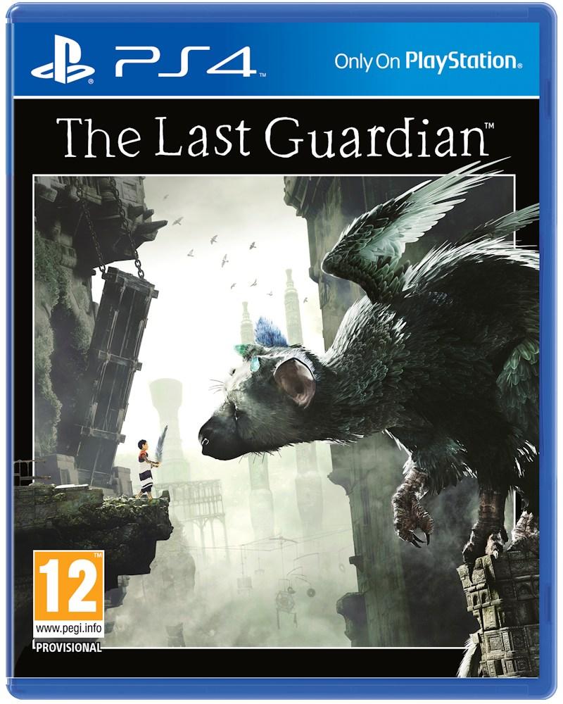 The Last Guardian - Gra na PS4 (Kompatybilna z PS5)