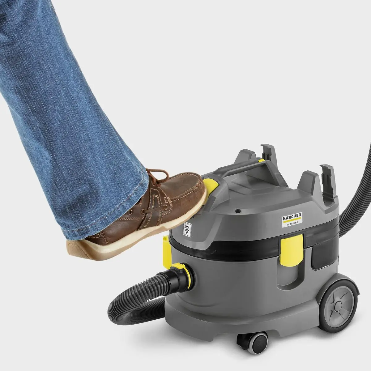 Odkurzacz Karcher T 9/1 Bp 1.528-133.0 500W