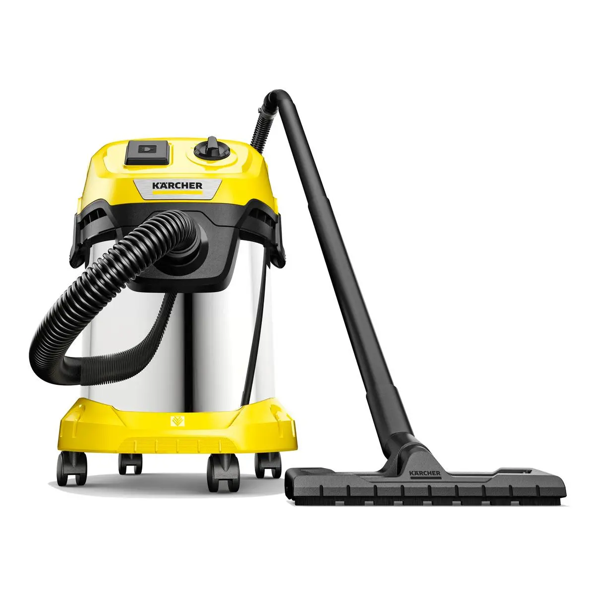 Odkurzacz Karcher WD 3 P S V-17/4/20 1.628-191.0 1000W