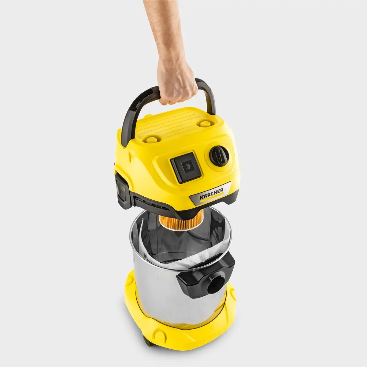 Odkurzacz Karcher WD 3 P S V-17/4/20 1.628-191.0 1000W