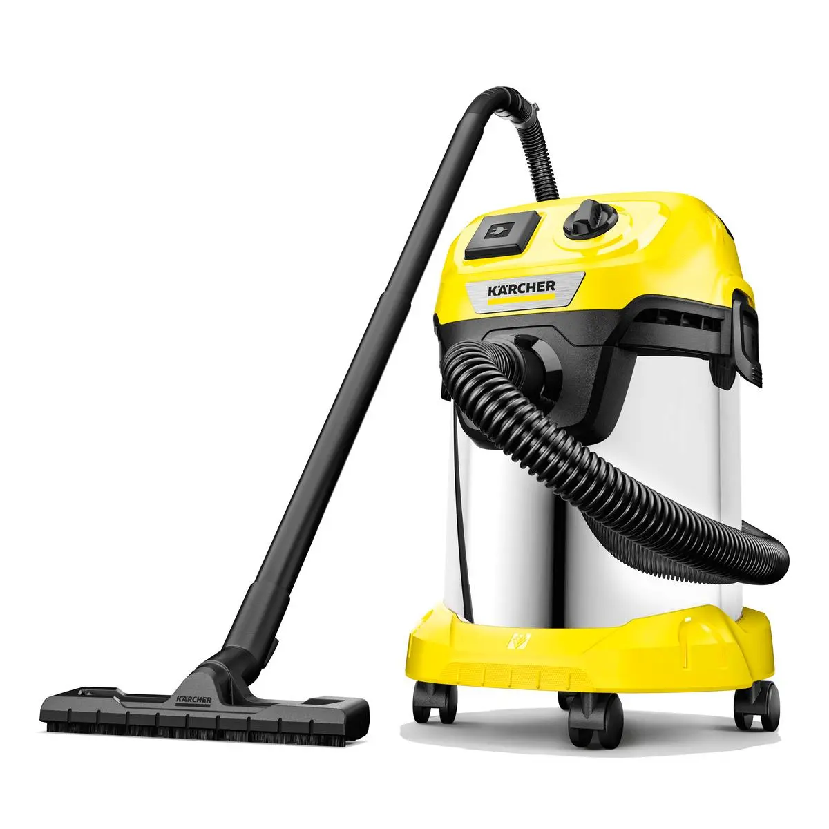 Odkurzacz Karcher WD 3 P S V-17/4/20 1.628-191.0 1000W