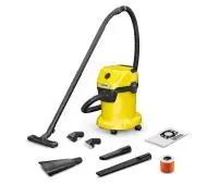 Karcher WD 3 V-17/6/20 CAR 1.628-115.0 1000W