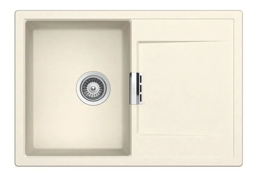 Zlewozmywak Schock Mono D-100S Granitowy Magnolia