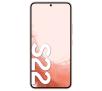 Smartfon Samsung Galaxy S22 8/128GB 6,1" 120Hz 50Mpix Różowe złoto