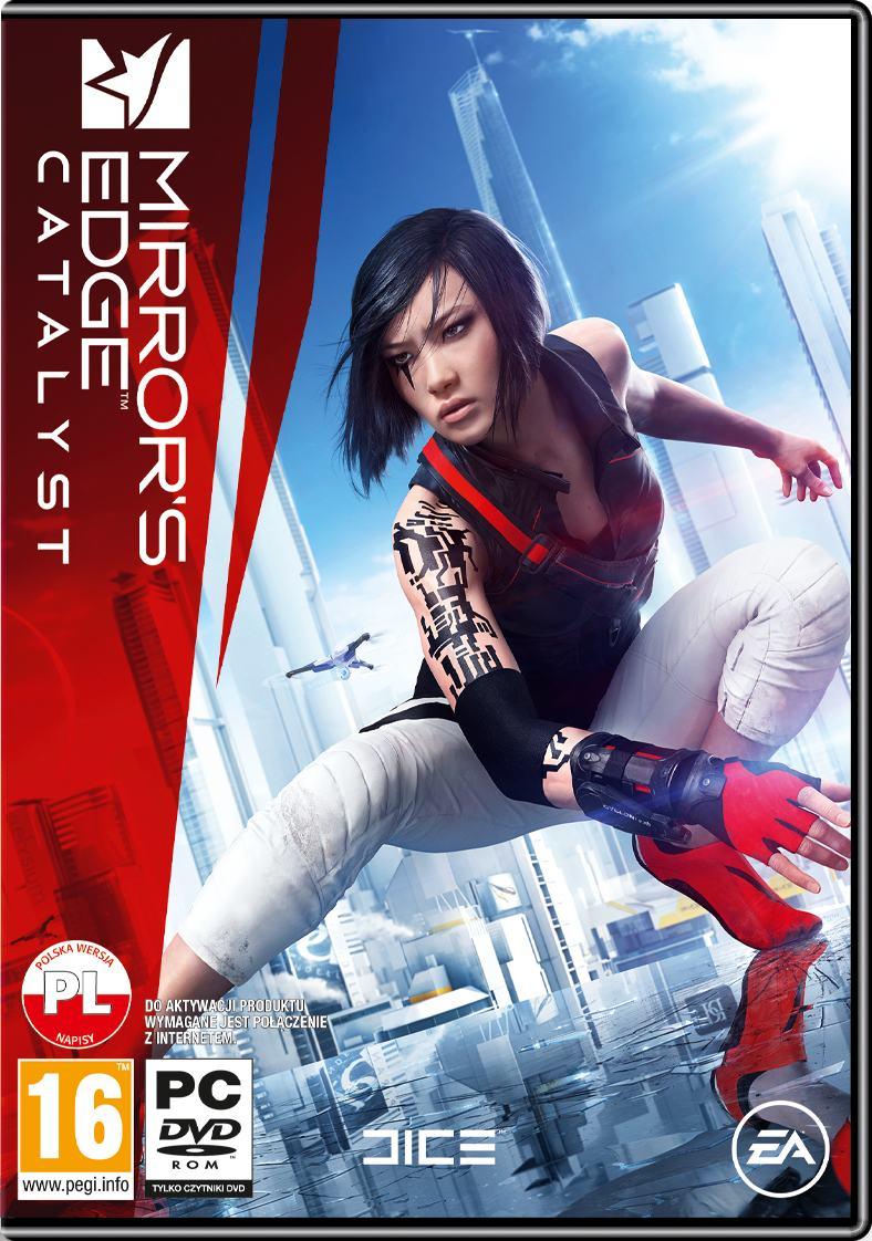 Mirror's Edge Catalyst Gra na PC