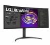 Monitor LG UltraWide 34WP85C-B  34" UWQHD IPS 60Hz 5ms Zakrzywiony Gamingowy