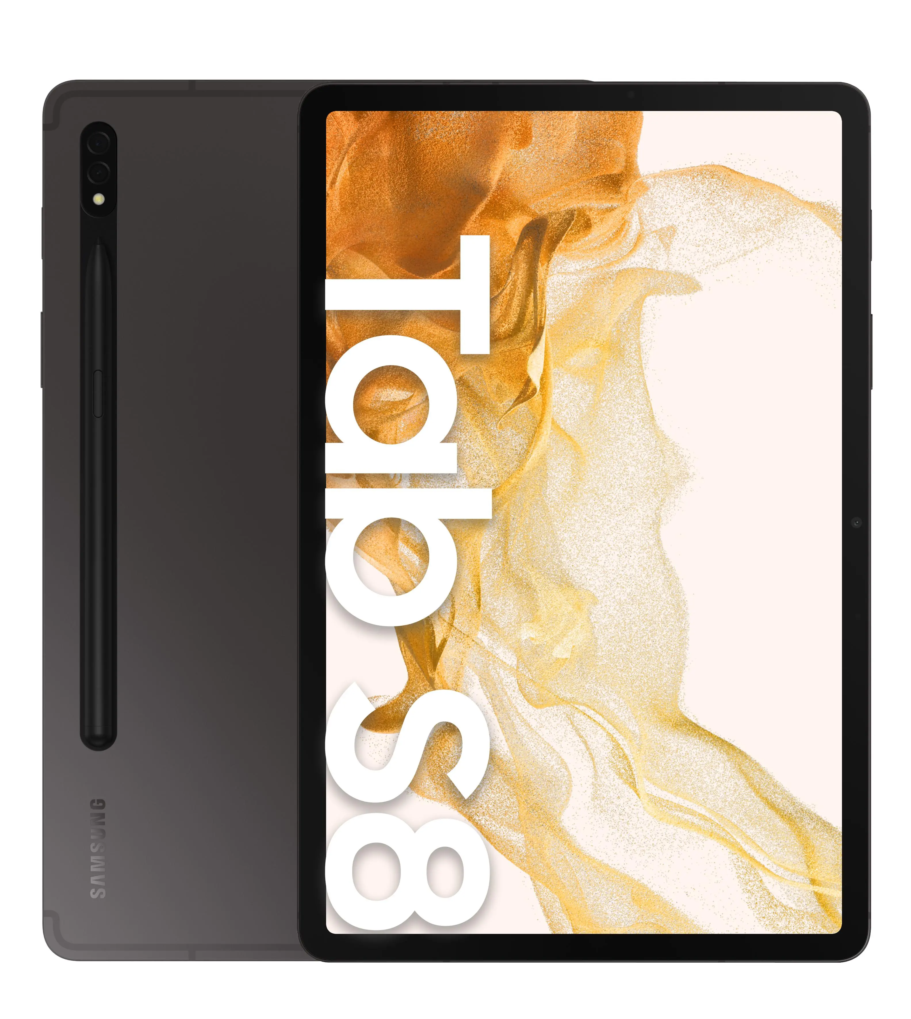 Tablet Samsung Galaxy Tab S8 11 SM-X700 11" 8/128GB Wi-Fi Grafitowy + Rysik S Pen