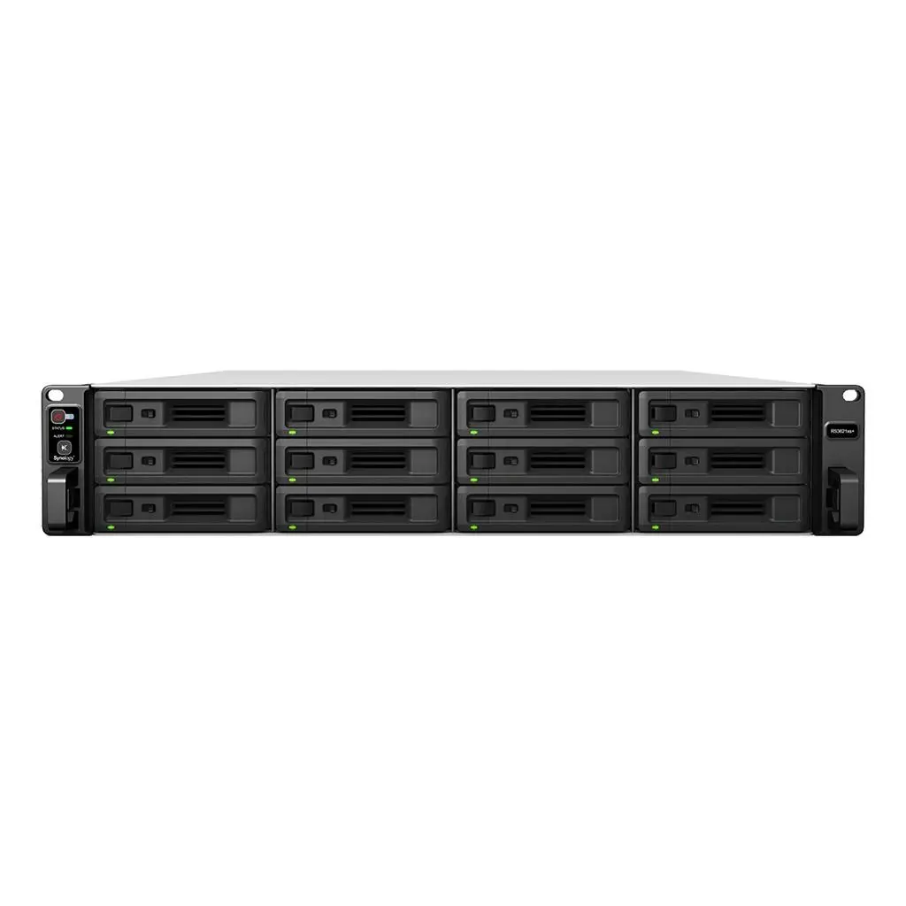 Serwer Synology RS3621xs+ Czarny