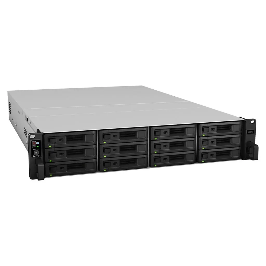 Serwer Synology RS3621xs+ Czarny