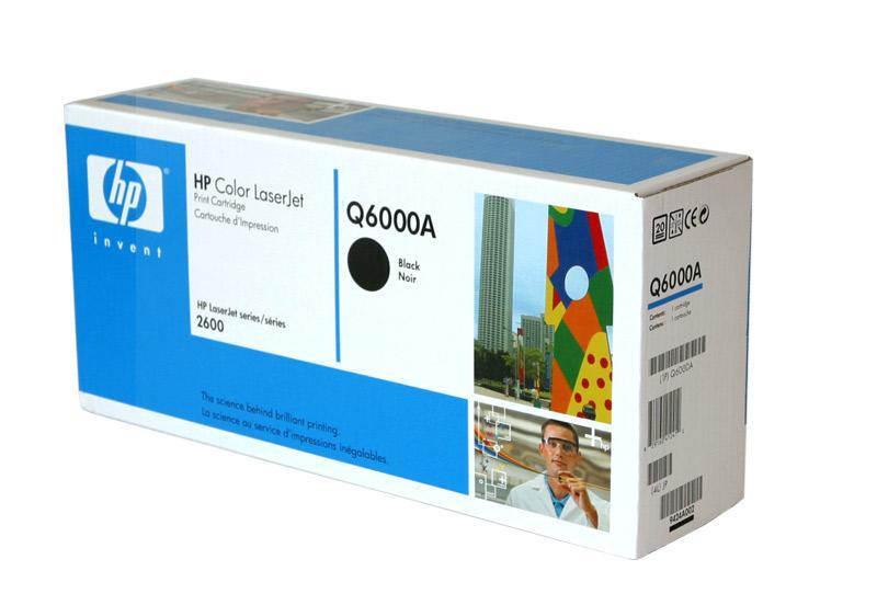 Toner HP Q6000A nr 124A