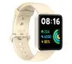 Smartwatch Xiaomi Redmi Watch 2 Lite 41mm GPS Beżowy