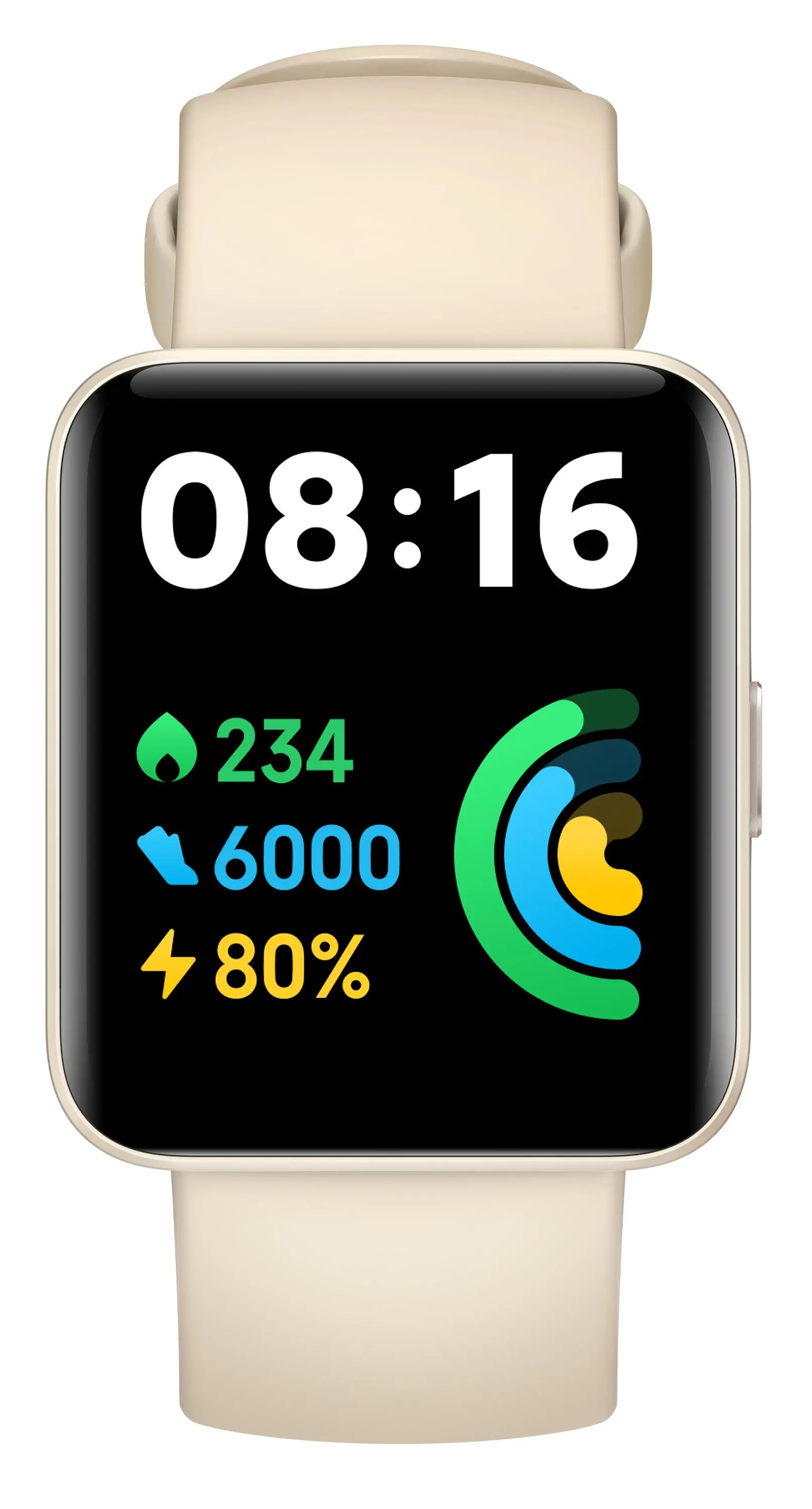 Smartwatch Xiaomi Redmi Watch 2 Lite 41mm GPS Beżowy