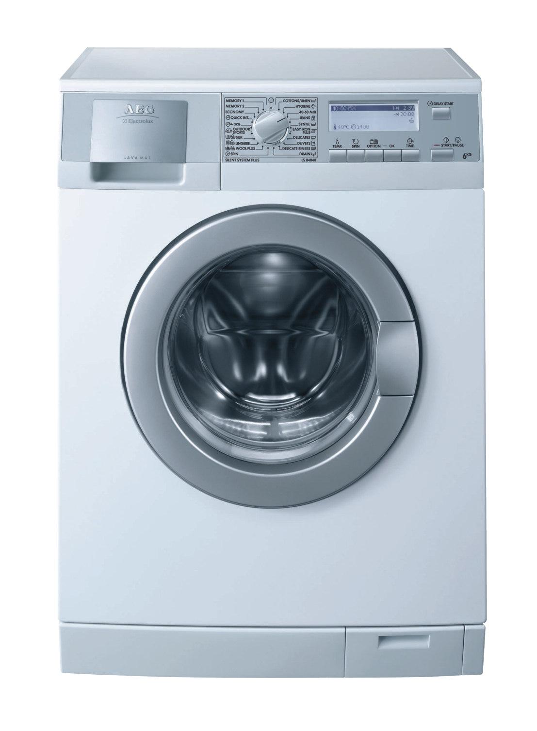 Pralka AEG Lavamat LS 84840L