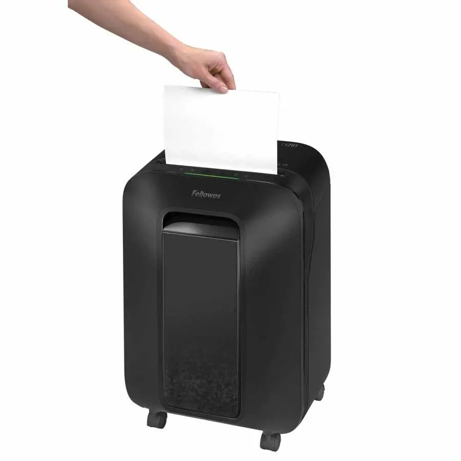 Niszczarka Fellowes LX201 Czarny
