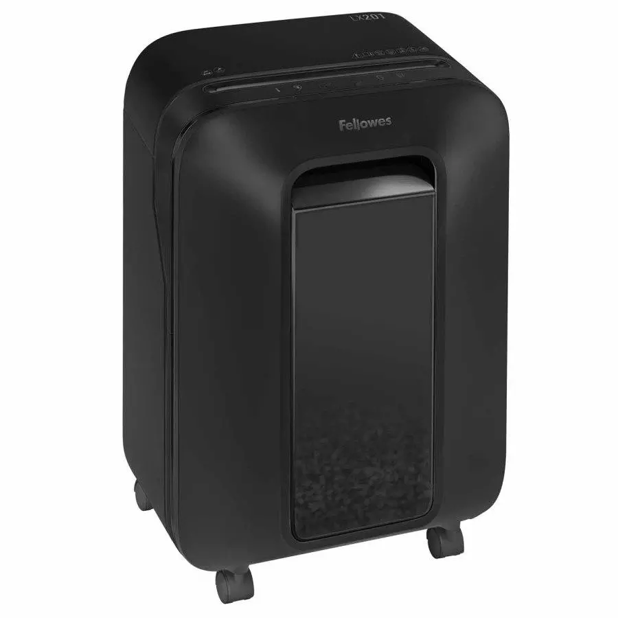 Niszczarka Fellowes LX201 Czarny