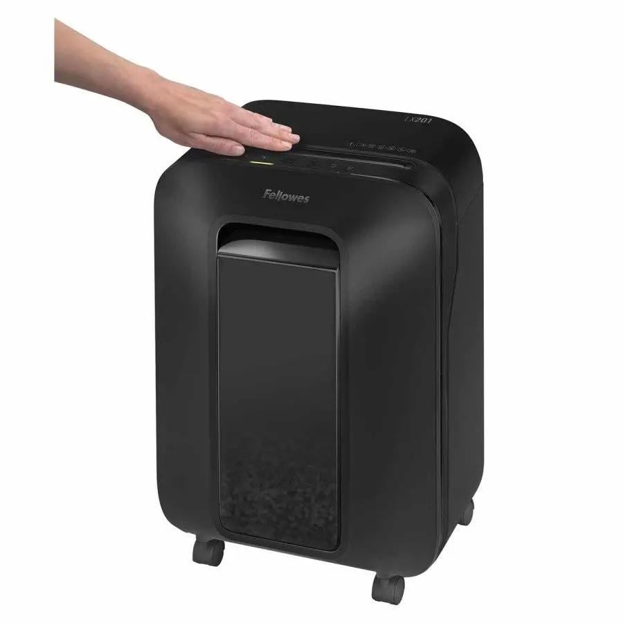 Niszczarka Fellowes LX201 Czarny