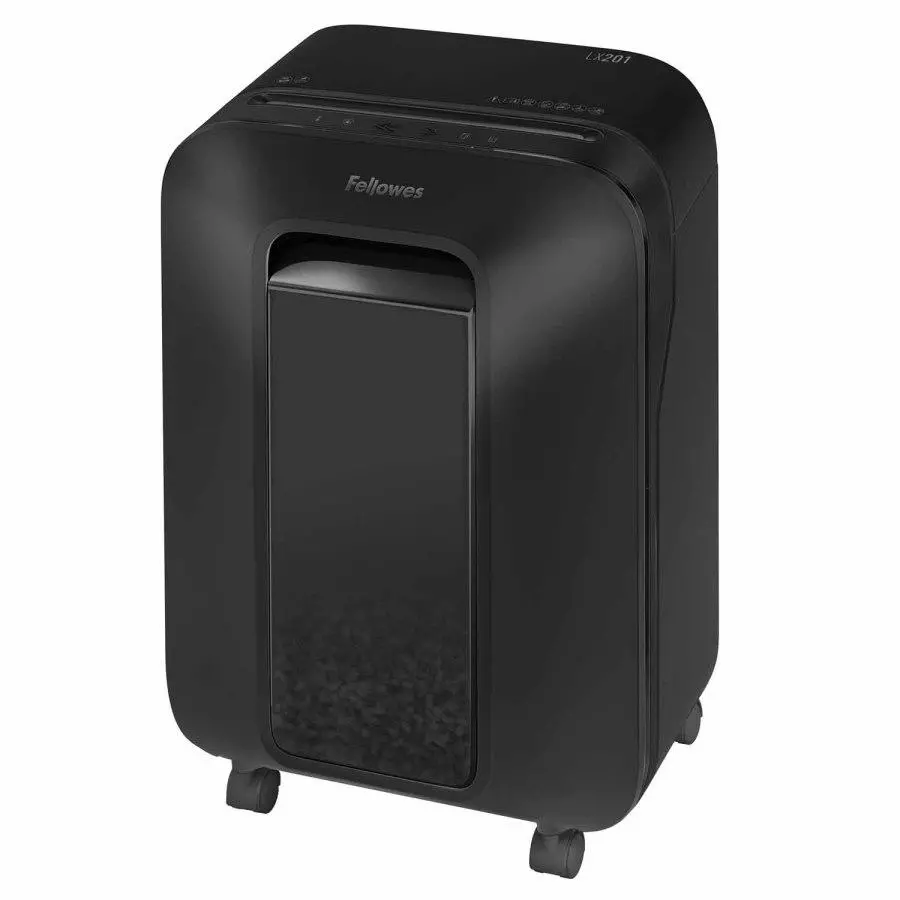 Niszczarka Fellowes LX201 Czarny