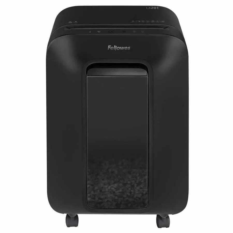 Niszczarka Fellowes LX201 Czarny