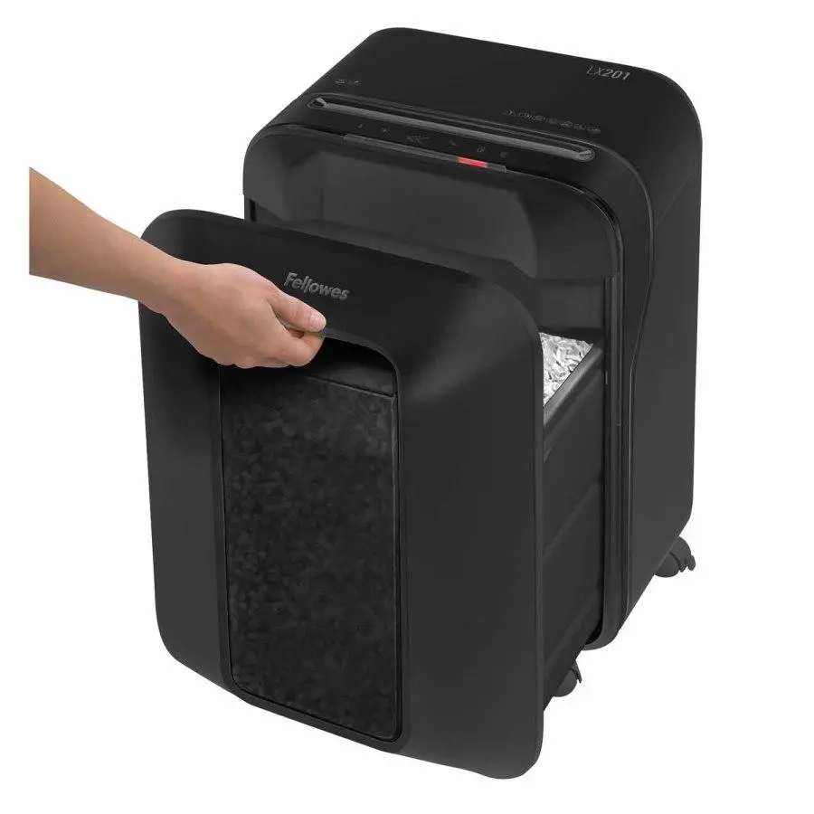 Niszczarka Fellowes LX201 Czarny