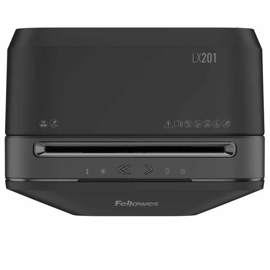 Niszczarka Fellowes LX201 Czarny