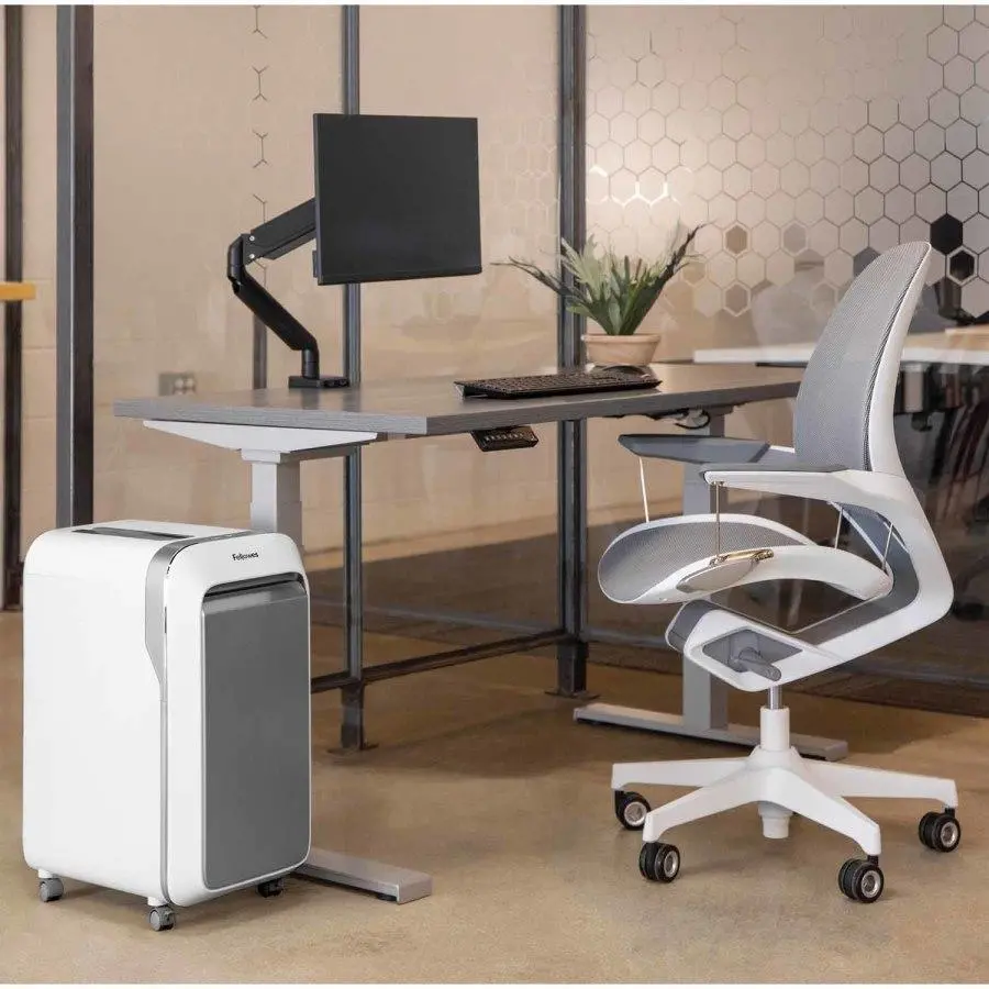 Niszczarka Fellowes LX221 Biały