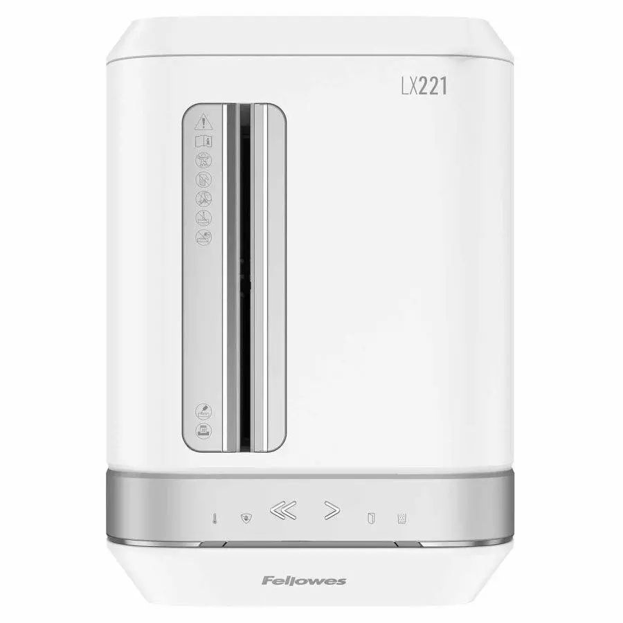 Niszczarka Fellowes LX221 Biały