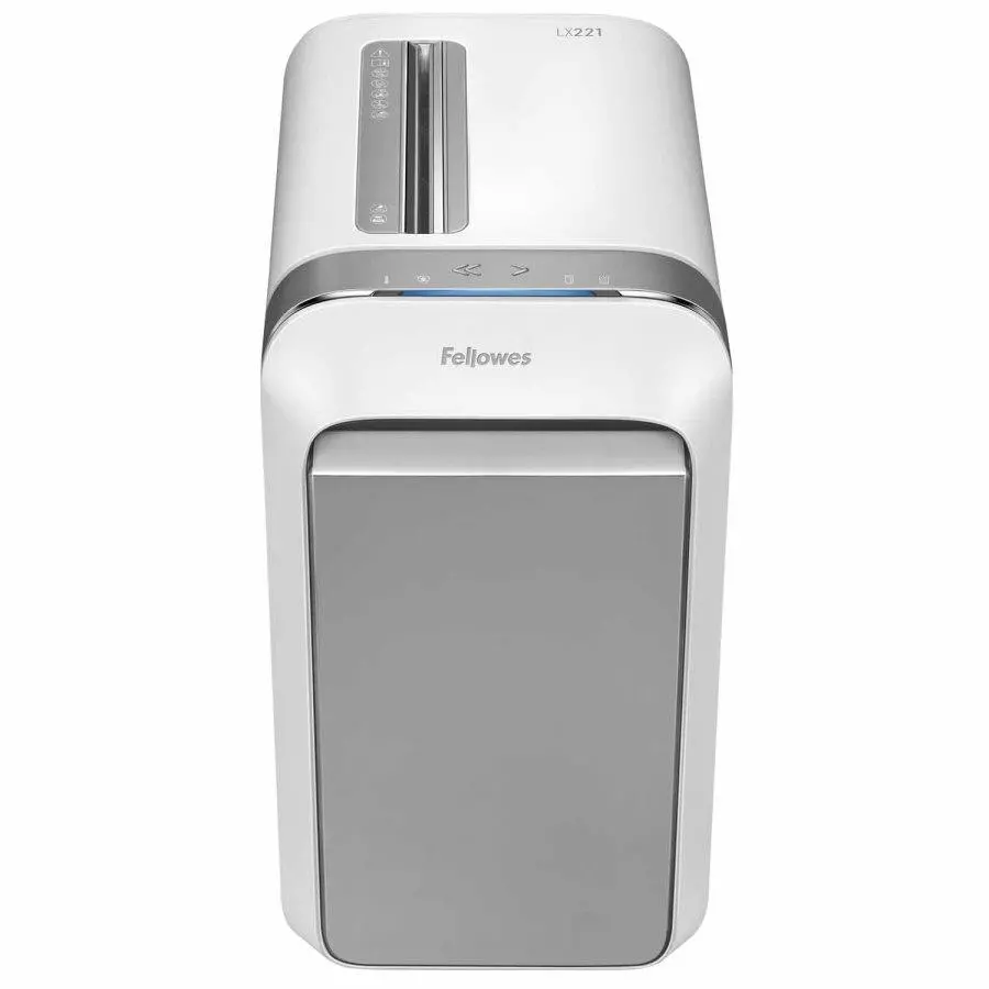 Niszczarka Fellowes LX221 Biały