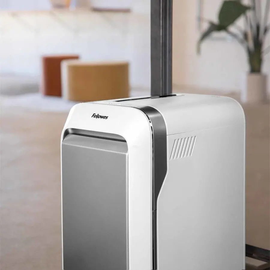 Niszczarka Fellowes LX221 Biały