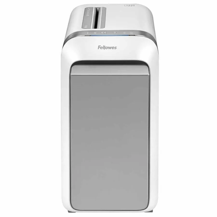 Niszczarka Fellowes LX221 Biały