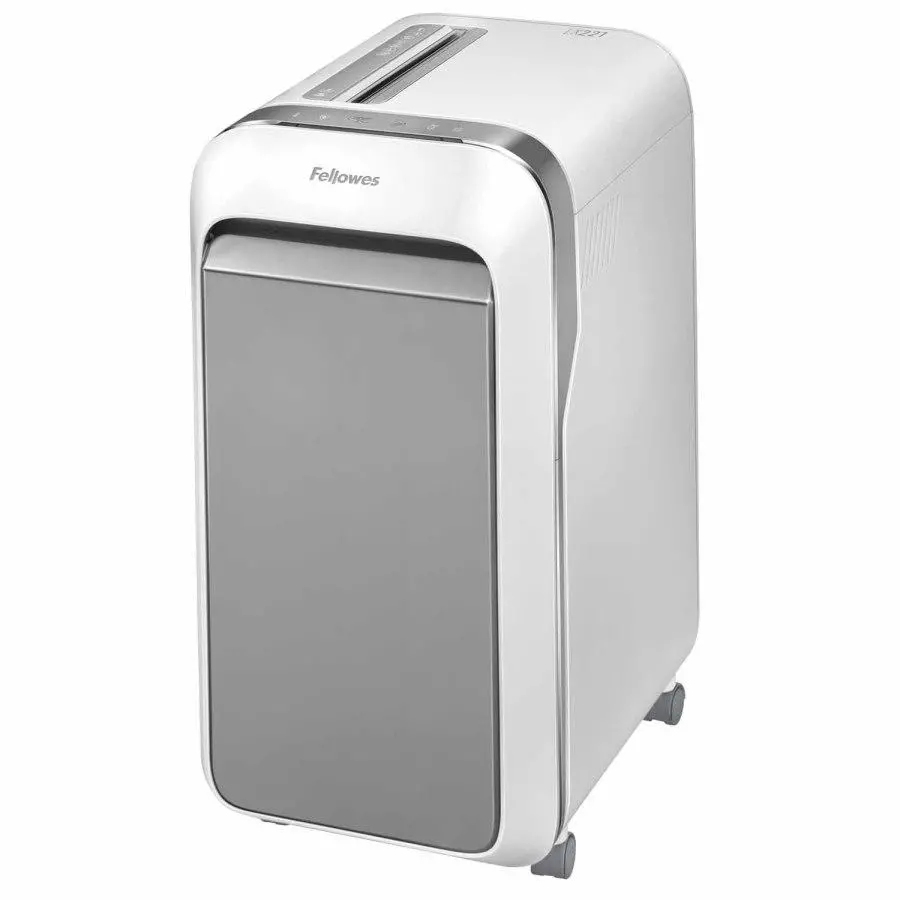 Niszczarka Fellowes LX221 Biały