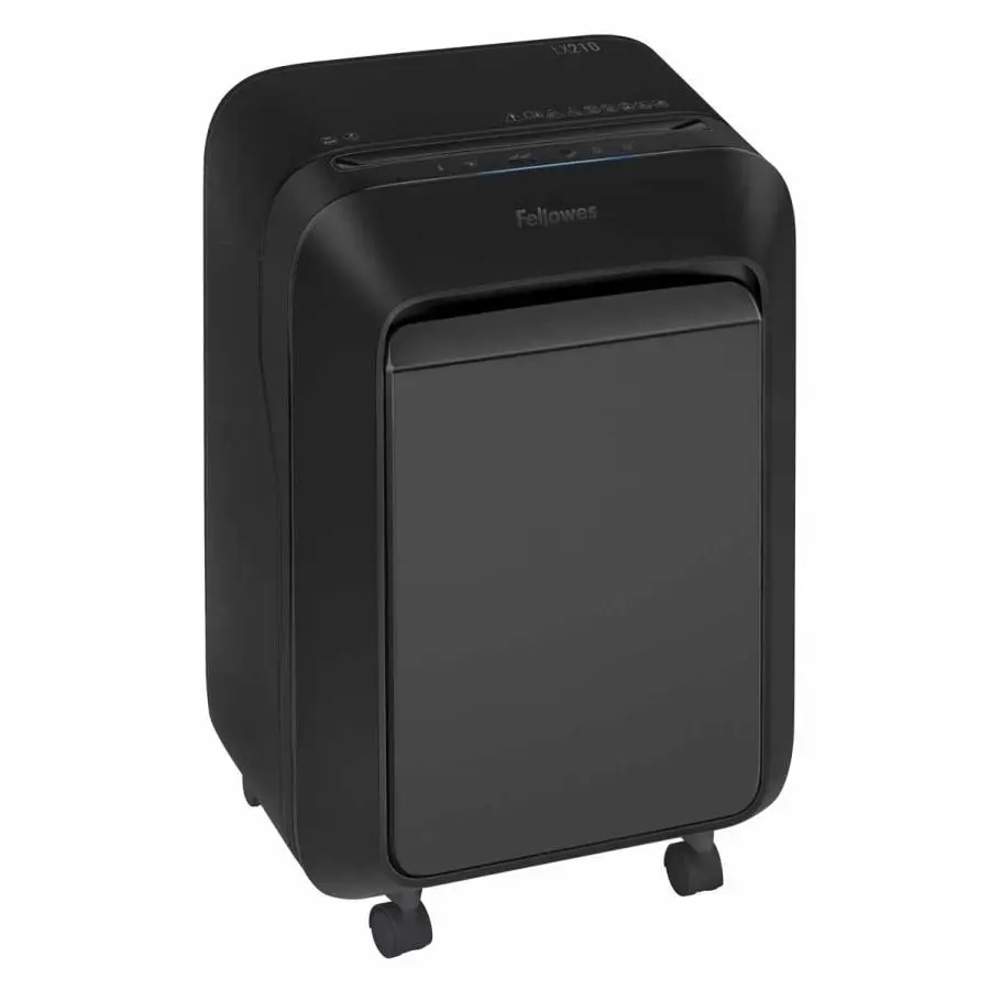 Niszczarka Fellowes LX210 Czarny