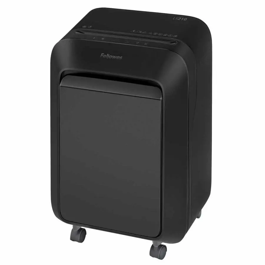 Fellowes LX210 Czarny