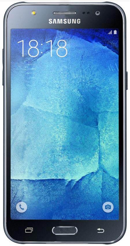 Smartfon Samsung Galaxy J5 LTE SM-J500 (czarny)