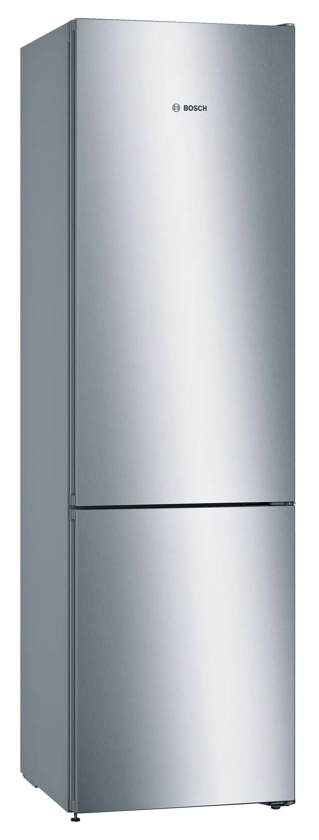 Lodówka Bosch Serie 4 KGN39VLEB Pełny No Frost 203cm Szuflada z kontrolą wilgotności Stalowy