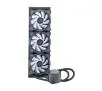 Chłodzenie Cooler Master MasterLiquid ML360 Illusion RGB Czarny