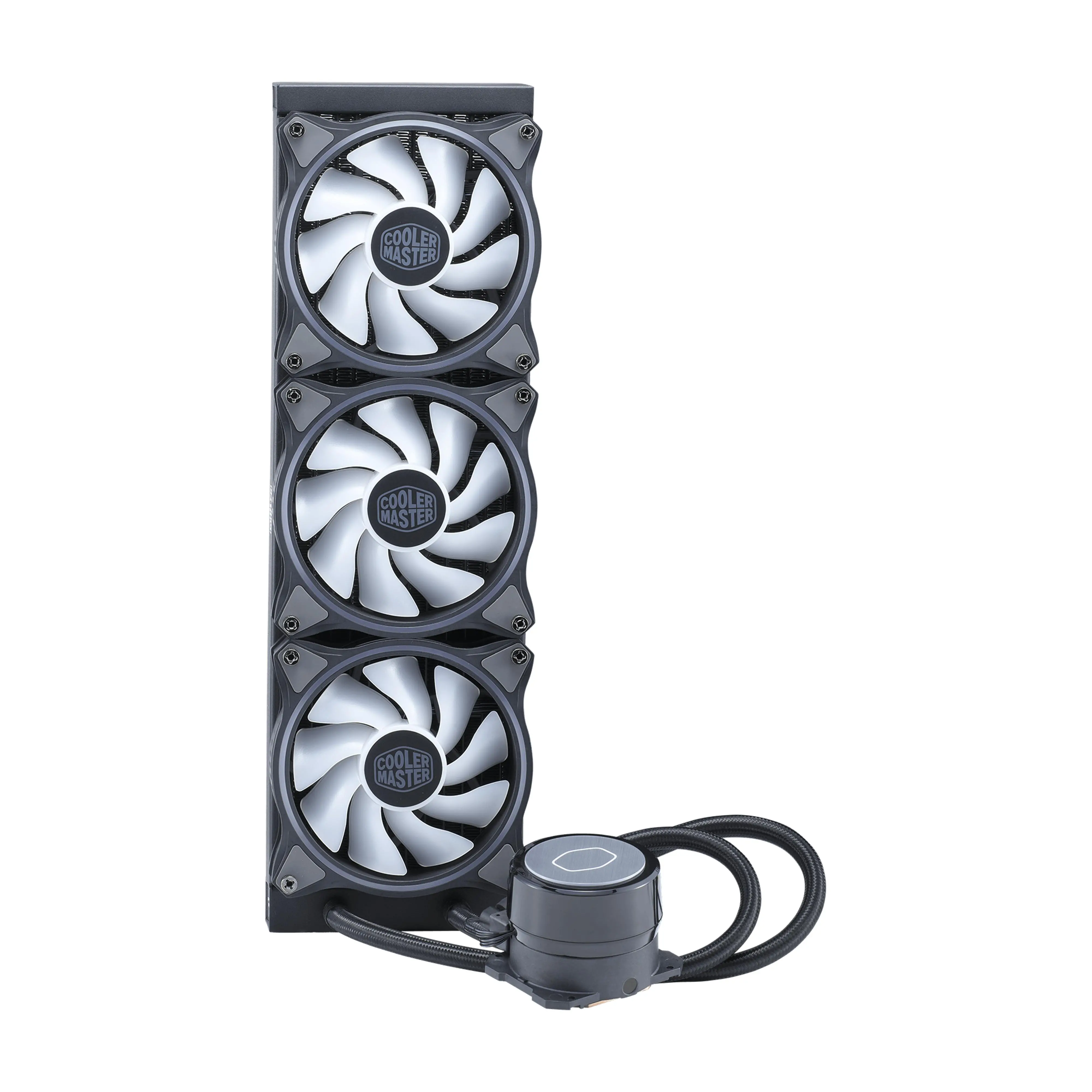 Chłodzenie Cooler Master MasterLiquid ML360 Illusion RGB Czarny