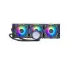 Chłodzenie Cooler Master MasterLiquid ML360 Illusion RGB Czarny