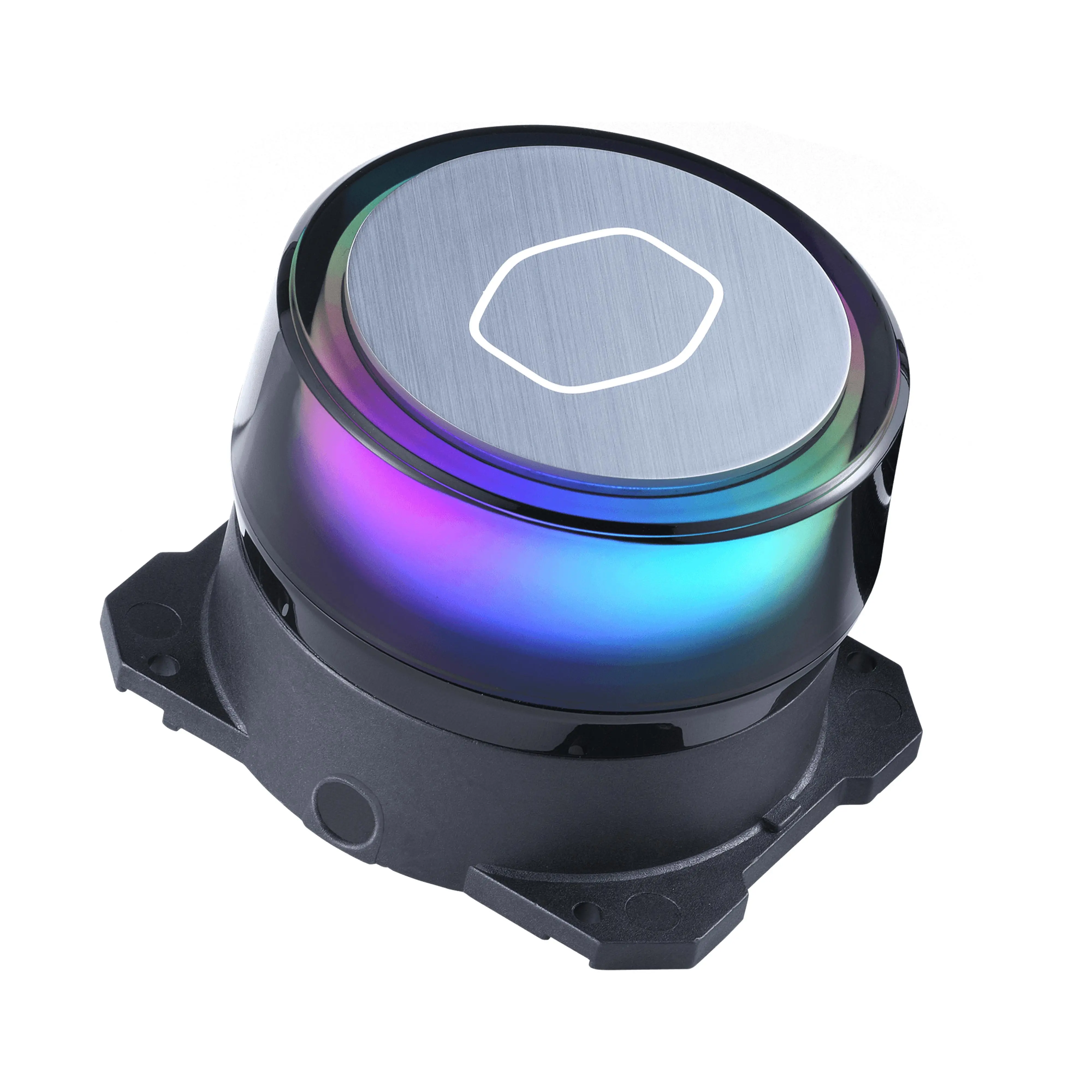 Chłodzenie Cooler Master MasterLiquid ML360 Illusion RGB Czarny