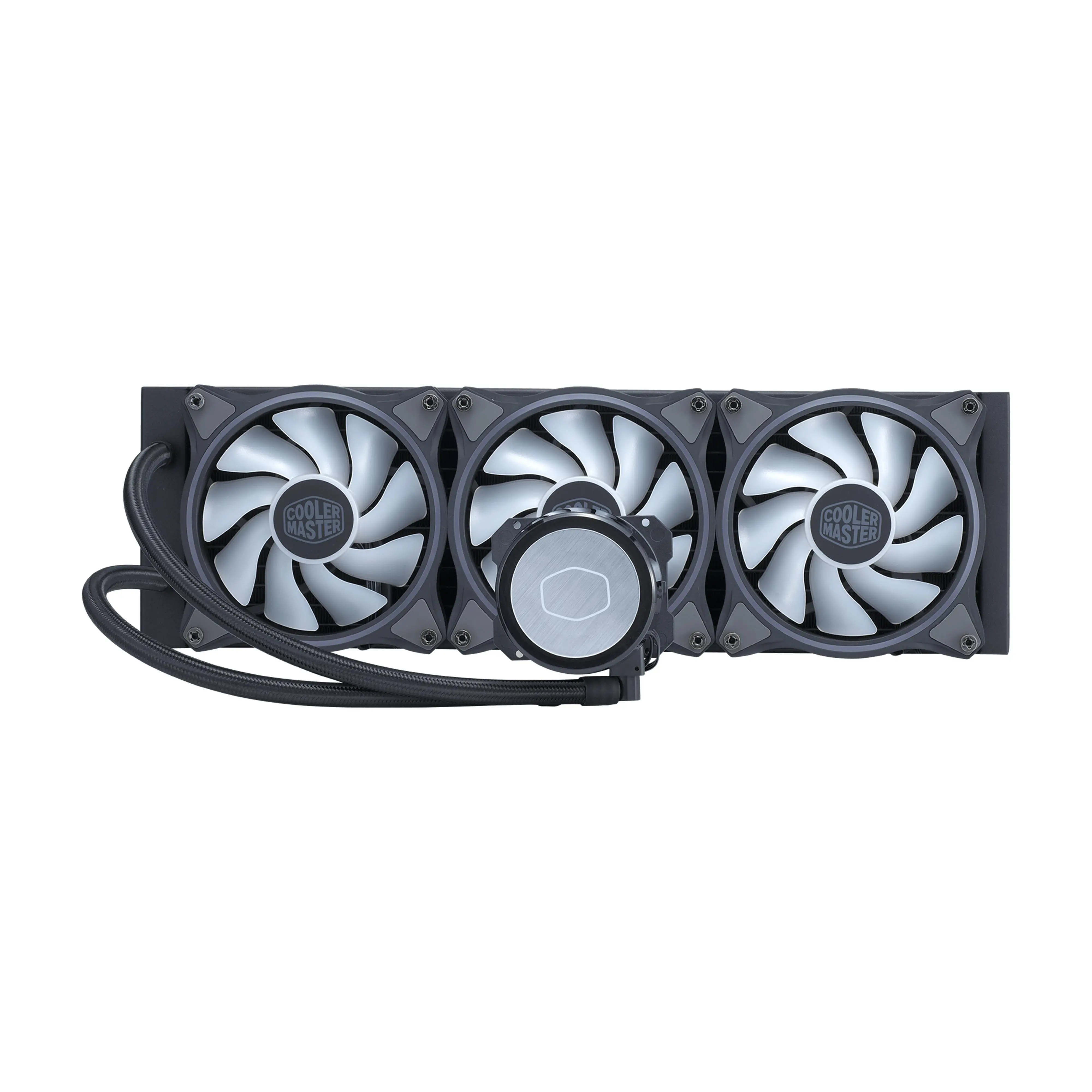 Chłodzenie Cooler Master MasterLiquid ML360 Illusion RGB Czarny