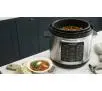 Multicooker Crockpot Turbo Express CSC062X 1400W 5,6l Wkład do gotowania sous vide Ruszt do gotowania na parze