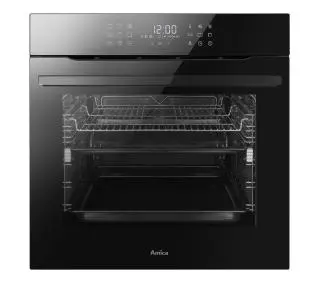 Електрична парова духовка Amica ED97638BA+ X-TYPE STEAM