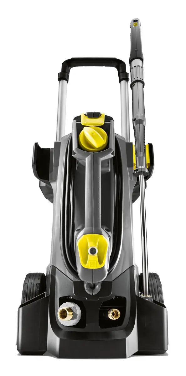 Myjka ciśnieniowa Karcher HD 6/13 C Plus 1.520-951.0 590l/h Pompa mosiężna 10m