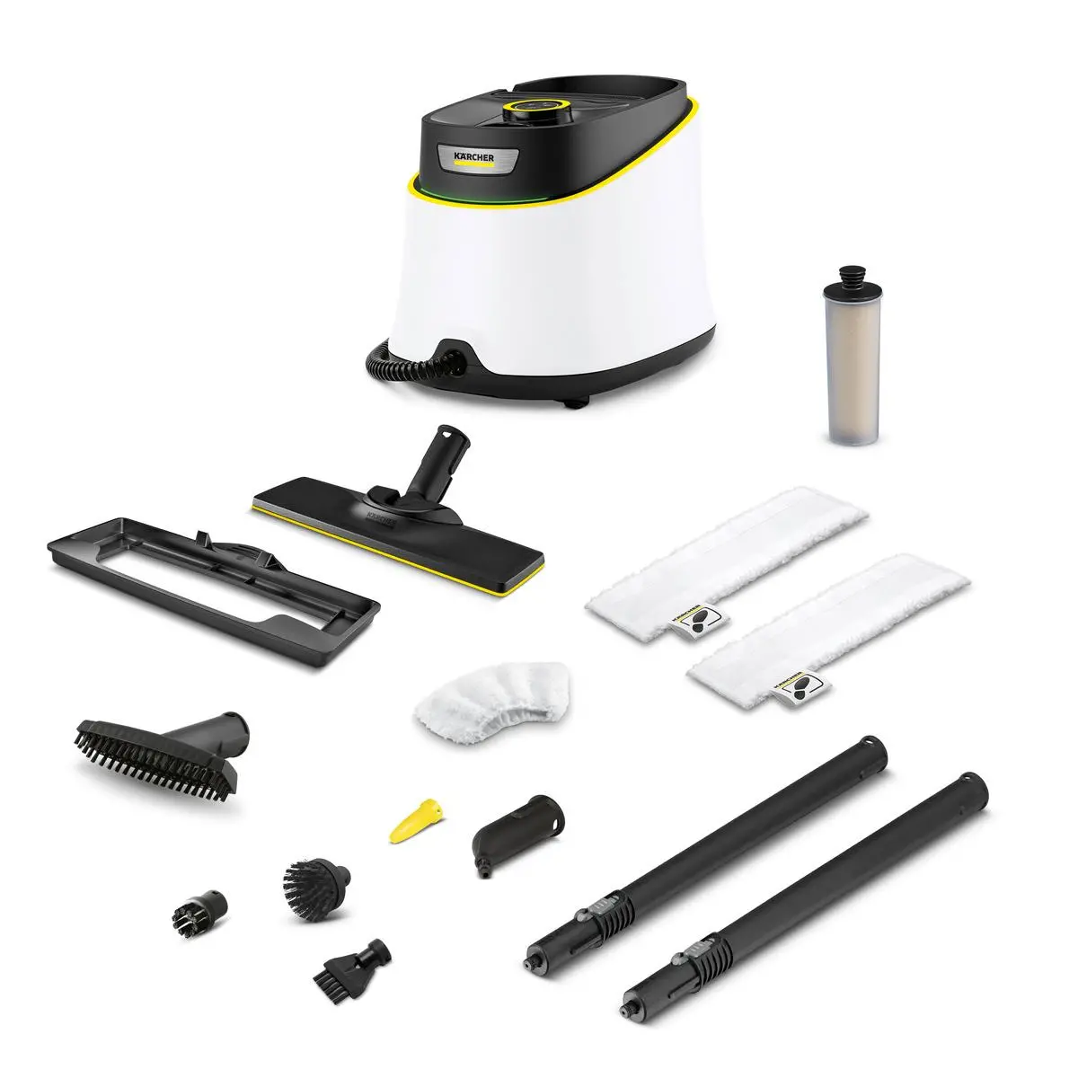 Myjka parowa Karcher SC 3 Deluxe EasyFix Premium Home Line 1.513-221.0 1900W 40g/min