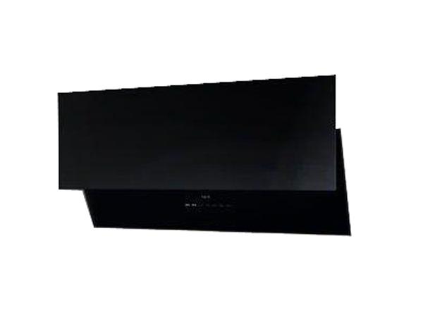 Okap Best Flap 80 (czarny)