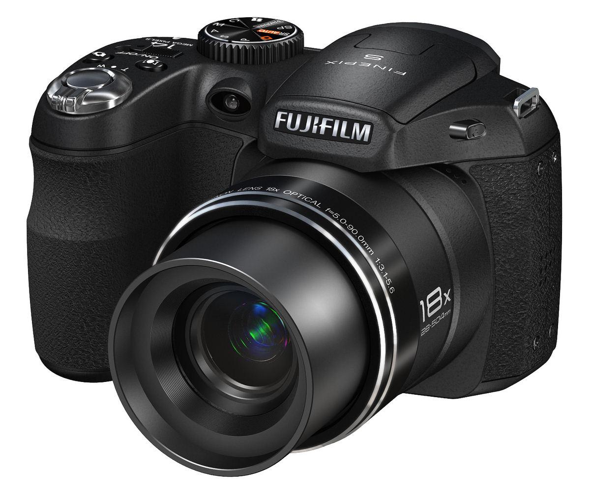 Fujifilm Finepix S2950HD