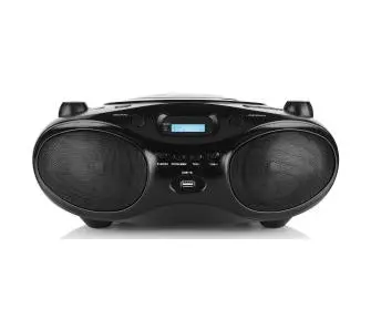 Radioodtwarzacz JVC RD-E661B-DAB Bluetooth Czarny