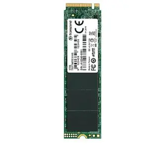 Dysk Transcend 110S 512GB PCIe Gen 3 x4