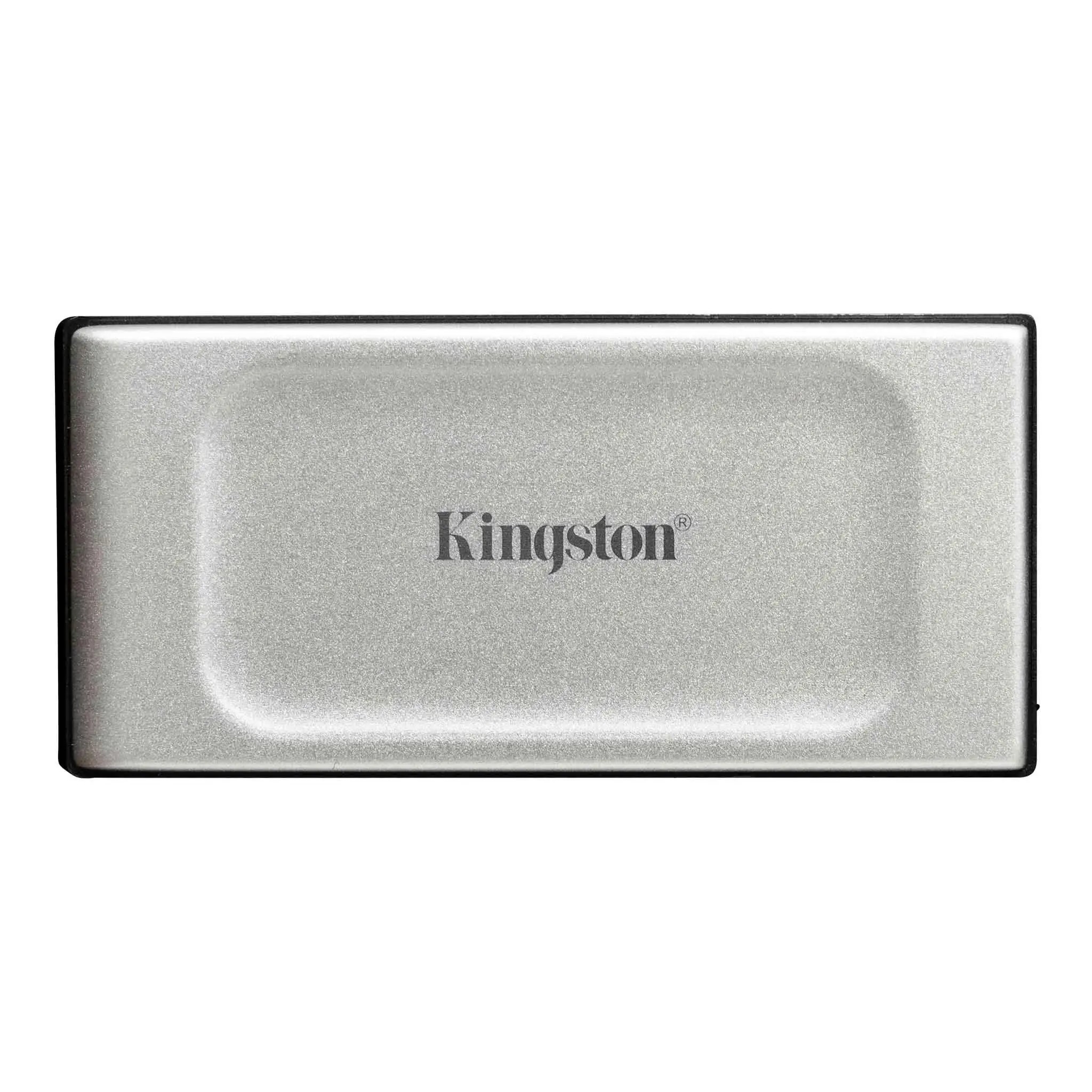 Dysk Kingston XS2000 500GB USB 3.2 Srebrny